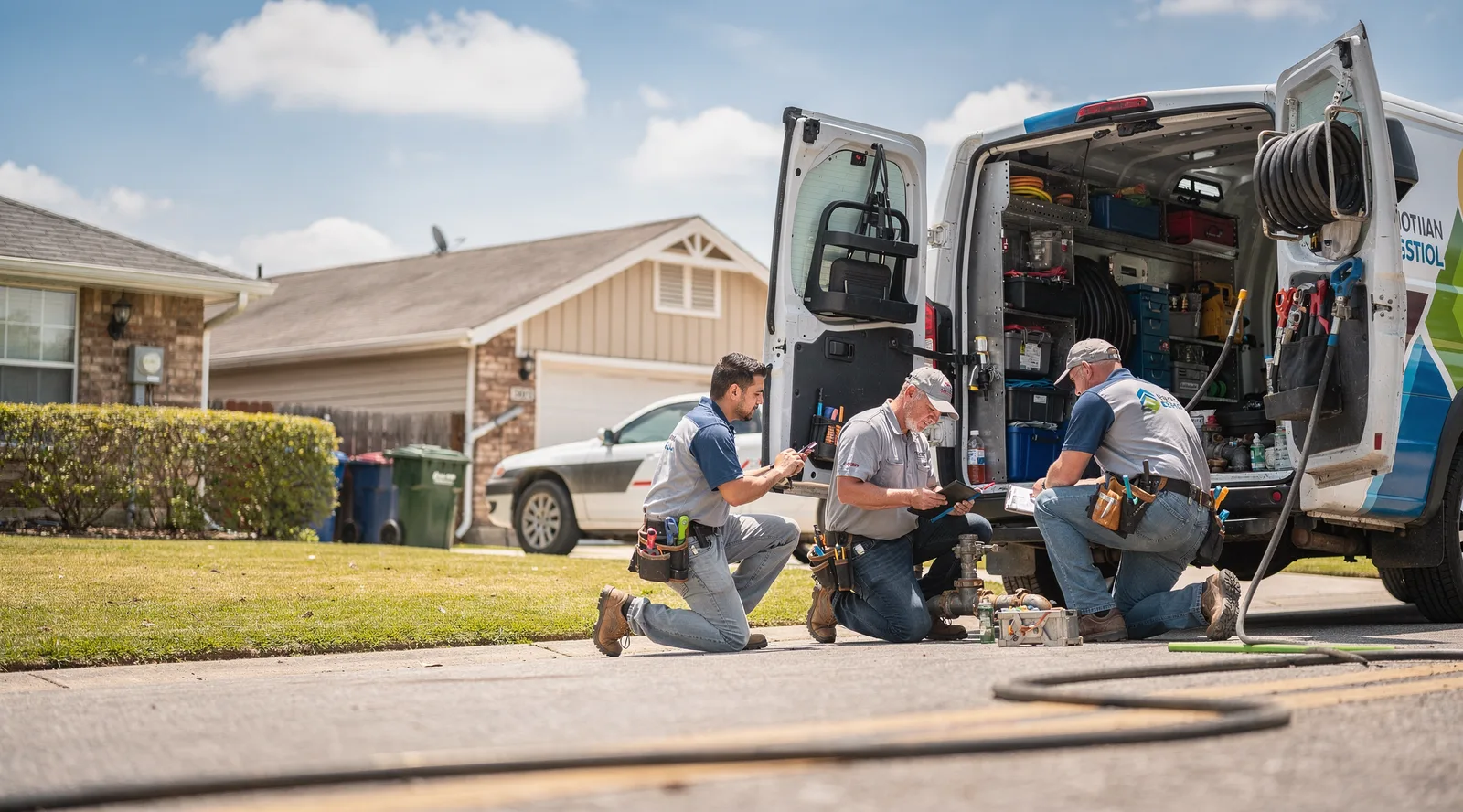 Emergency Plumber in Vernon Hill, VA near me